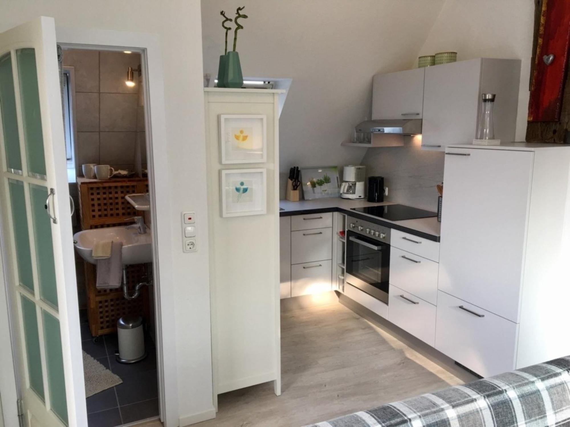 Ferienhaus An Der Buche "Sternenblick" Neue Tiefe Fehmarn Exterior foto